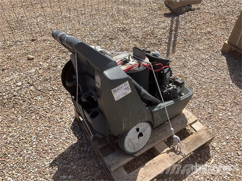 Comet Scout 150 Extra Pressure Washer Korkeapainepesurit