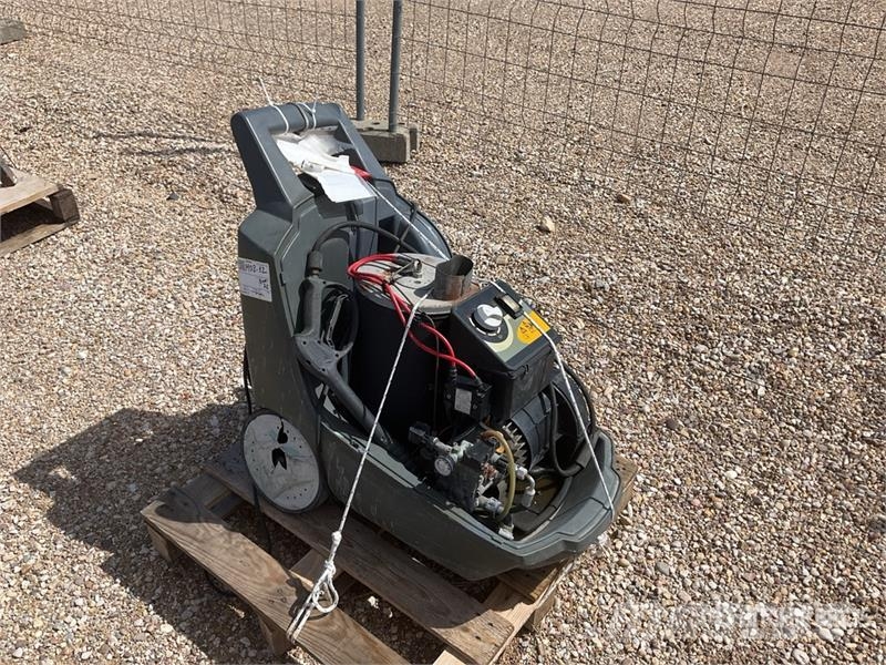 Comet Scout 150 Extra Pressure Washer Korkeapainepesurit