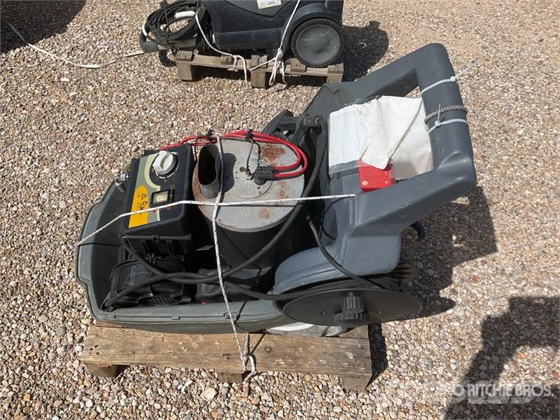 Comet Scout 150 Extra Pressure Washer Korkeapainepesurit