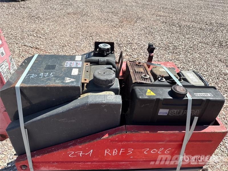Compacteur A Guidage Manuel Walk Behind Roller (In Diğer silindirler