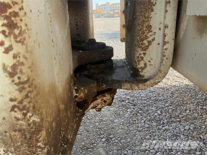 Compactor MV 616 DT Smooth Drum Walzenzüge