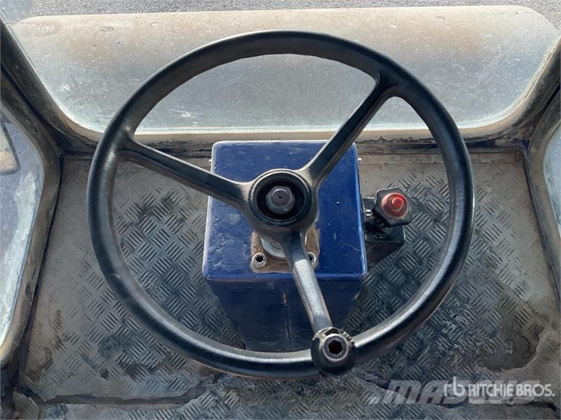 Compactor MV 616 DT Smooth Drum Walzenzüge