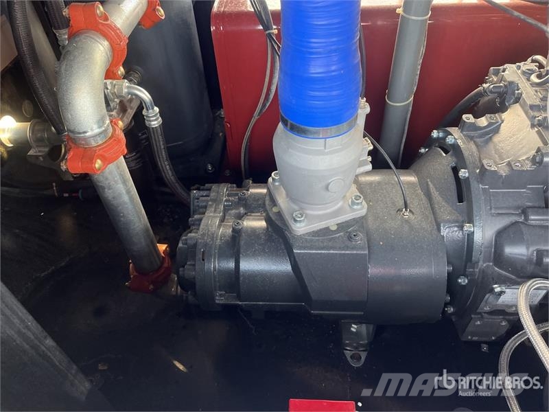 Compair C200TS-24 20 m3/min DLT2703HP Air Compressor Kompresori