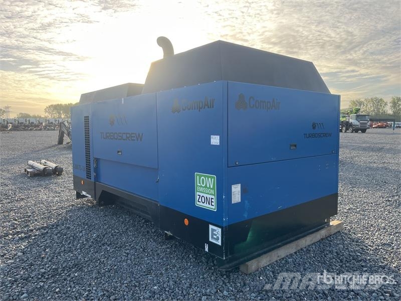 Compair C200TS-24 20 m3/min DLT2703HP Air Compressor Kompresori