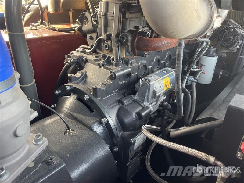 Compair C200TS-24 20 m3/min DLT2703HP Air Compressor Kompresori