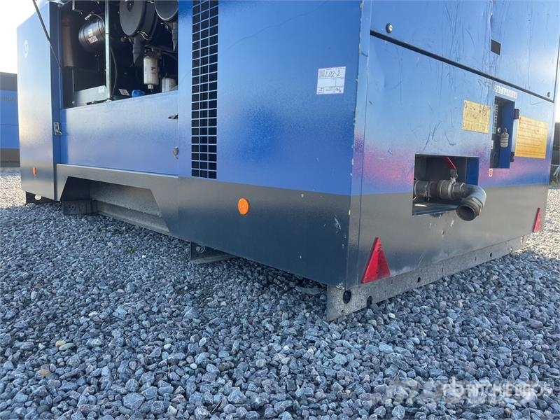 Compair C200TS24/HG1 DLT2703 20 m3/min Air Compressor Compressors