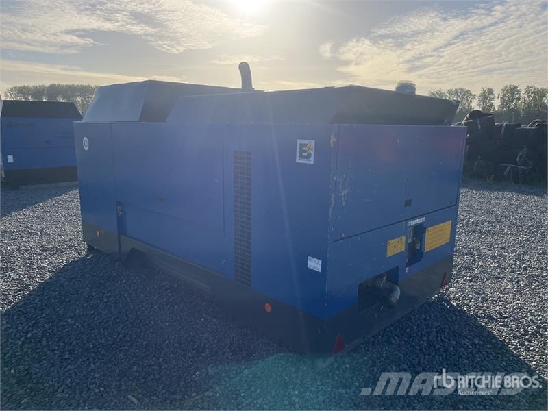 Compair C200TS24/HG1 DLT2703 20 m3/min Air Compressor Compressors
