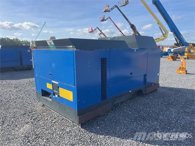 Compair C200TS24/HG1 DLT2703 20 m3/min Air Compressor Compressors