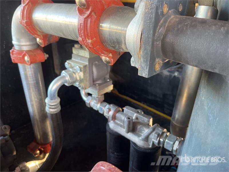Compair C200TS24/HG1 DLT2703 20 m3/min Mobile Air Compress Kompresori