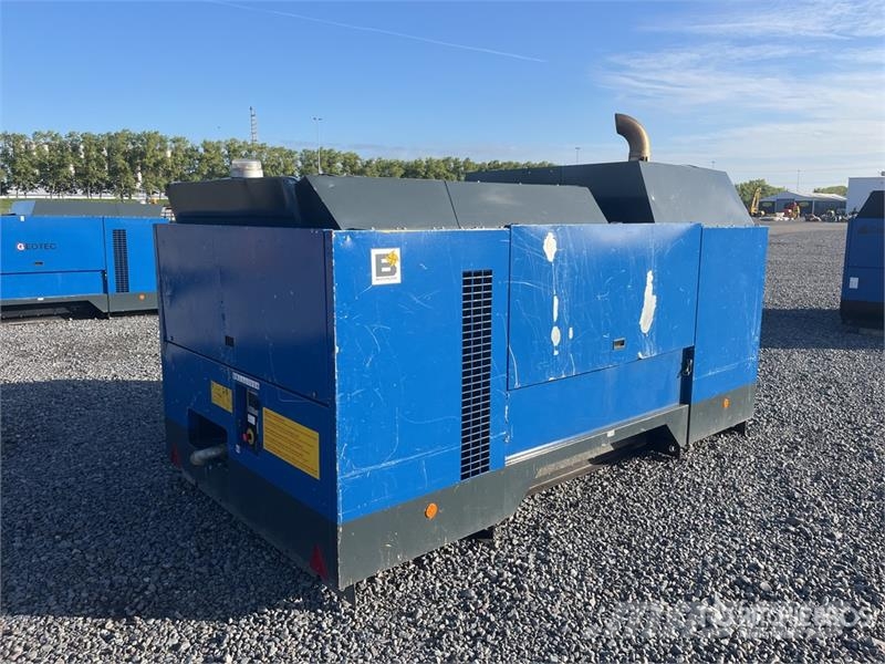 Compair C200TS24/HG1 DLT2703 20 m3/min Air Compressor Compressors