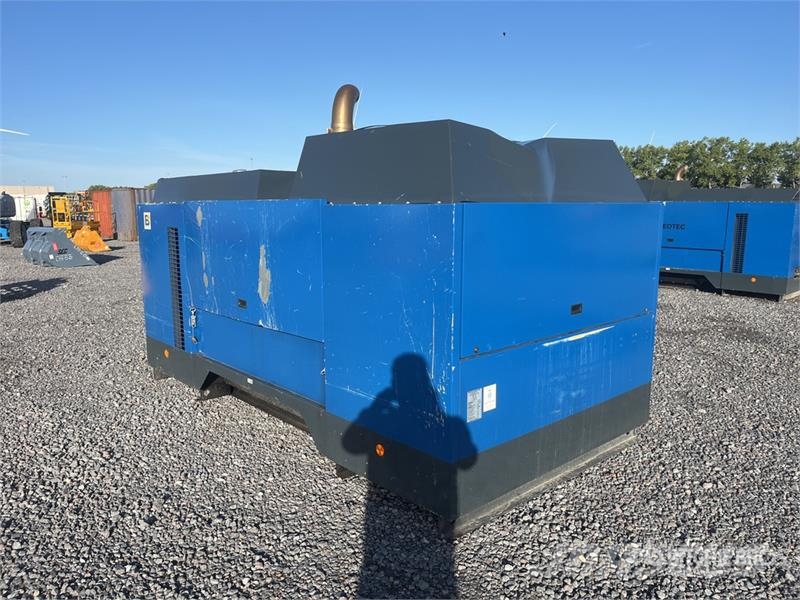Compair C200TS24/HG1 DLT2703 20 m3/min Air Compressor Compressors
