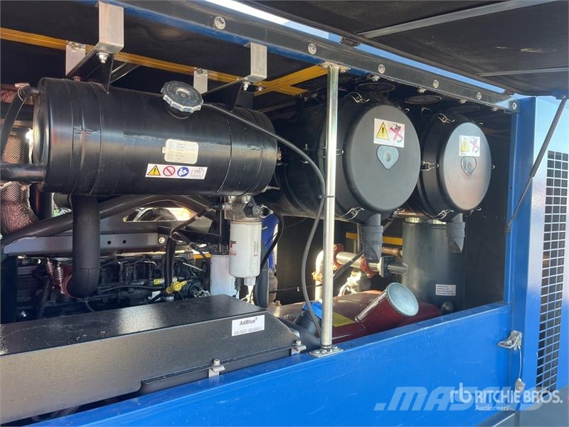 Compair C200TS24/HG1 DLT2703 20 m3/min Air Compressor Compressors