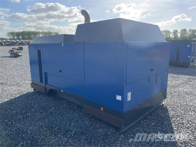 Compair C200TS24/HG1 DLT2703 20 m3/min Air Compressor Compressors