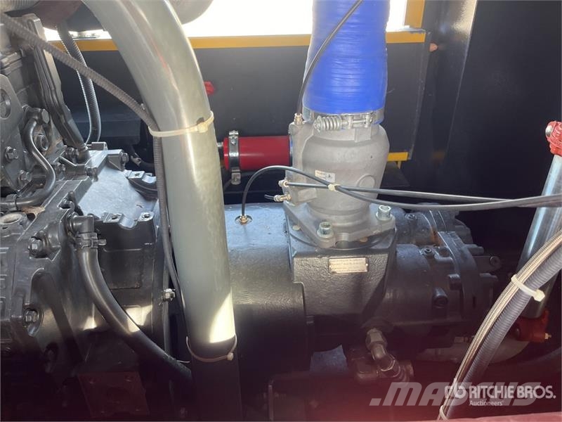 Compair C200TS24/HG1 DLT2703 20 m3/min Air Compressor Compressors