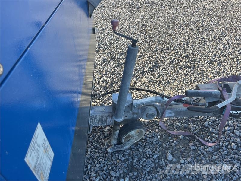 Compair C200TS24/HG1 DLT2703 20 m3/min Mobile Air Compress Kompresori