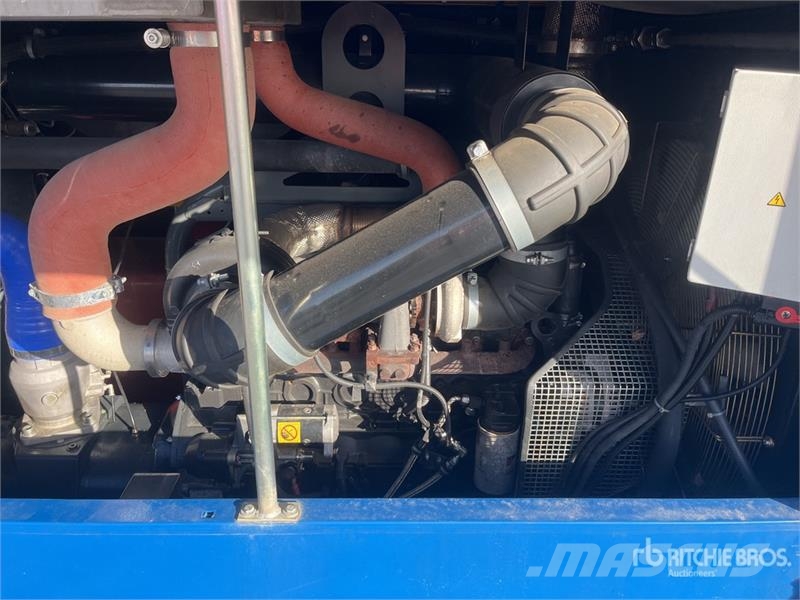 Compair C200TS24/HG1 DLT2703 20 m3/min Air Compressor Compressors
