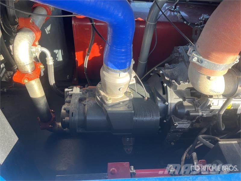 Compair C200TS24/HG1 DLT2703 20 m3/min Air Compressor Compressors