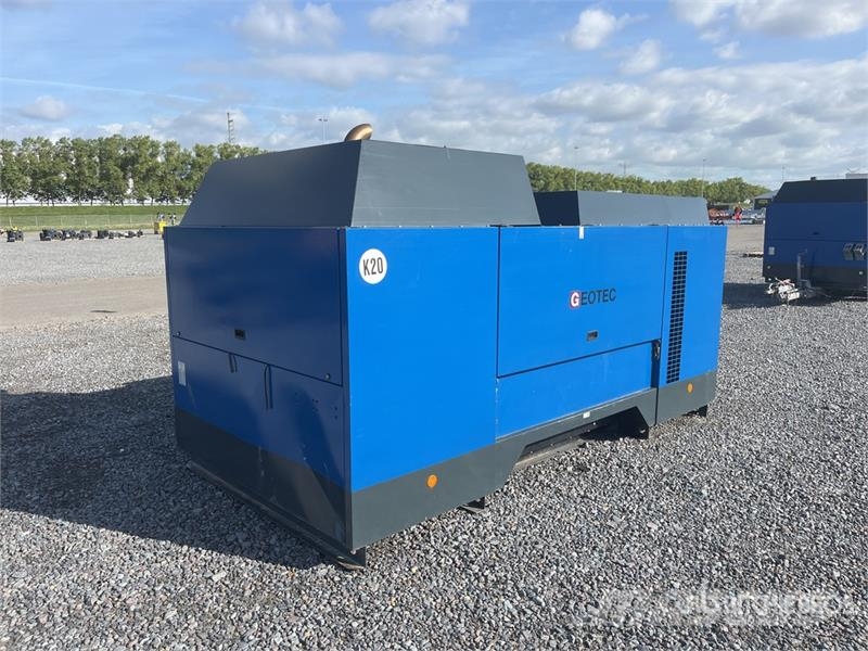 Compair C200TS24/HG1 DLT2703 20 m3/min Air Compressor Compressors