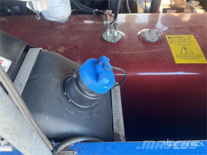 Compair C200TS24/HG1 DLT2703 20 m3/min Air Compressor Compressors