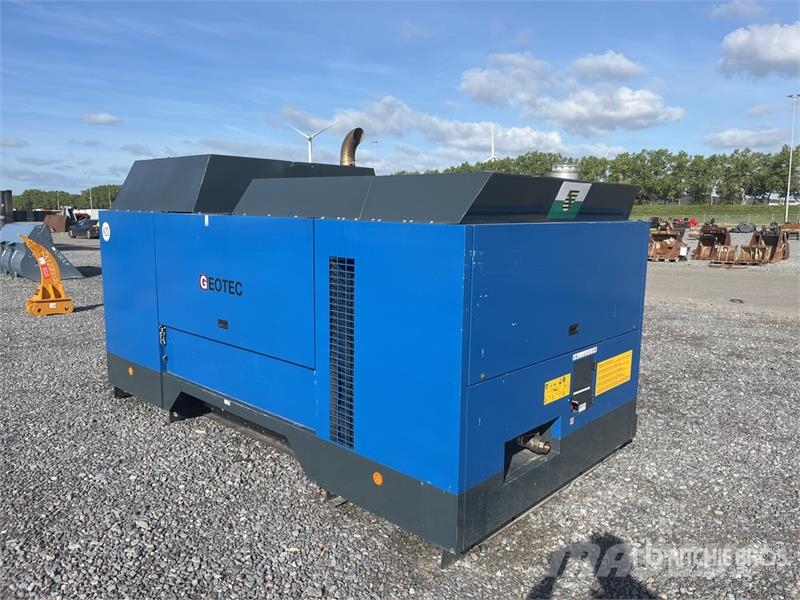Compair C200TS24/HG1 DLT2703 20 m3/min Air Compressor Compressors