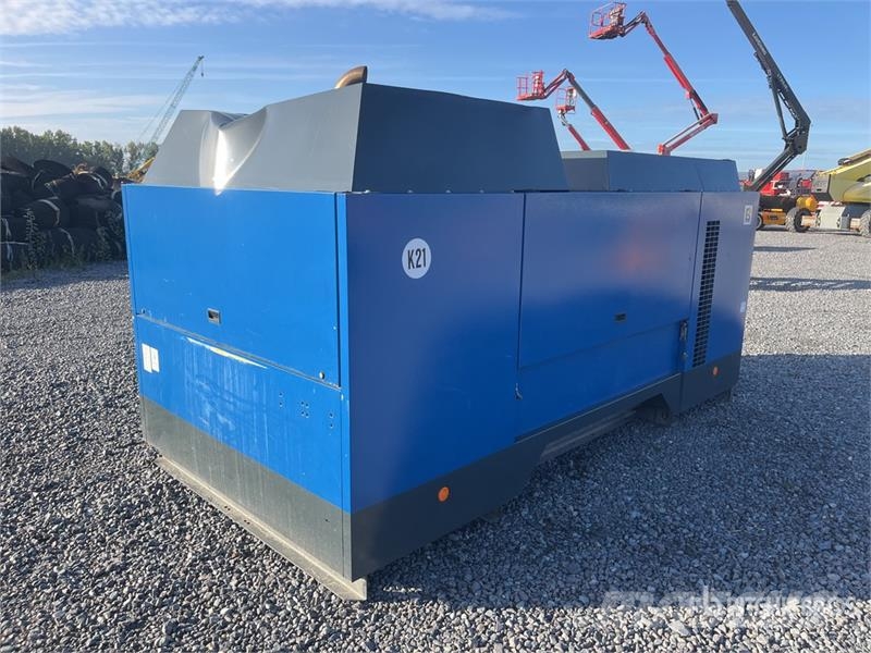 Compair C200TS24/HG1 DLT2703 20 m3/min Air Compressor Compressors