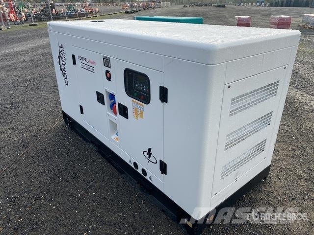 Purchase Compal VG-R100 100kW Generator Set (Unused) diesel Generators ...