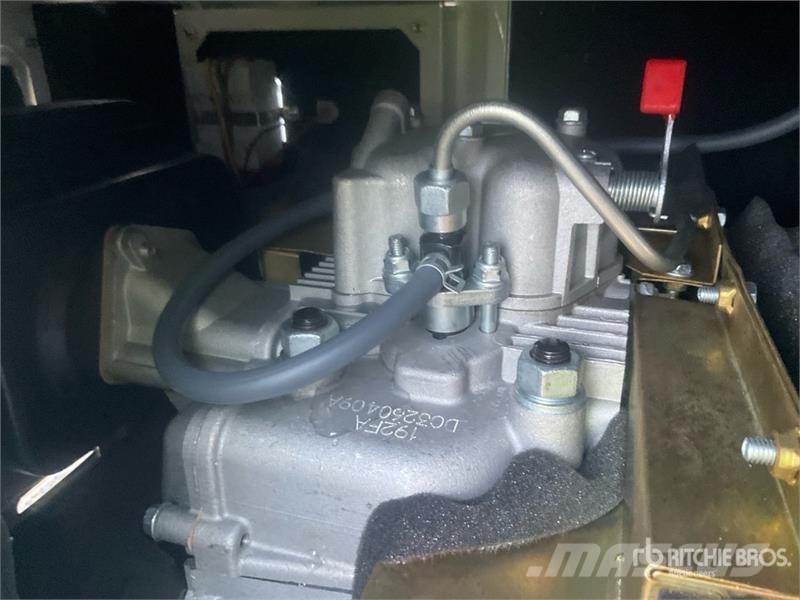 Compal VG-R110 10KW Generator Set Dieselgeneraattorit