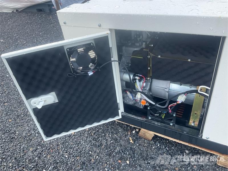 Compal VG-R110 10KW Generator Set Dieselgeneraattorit