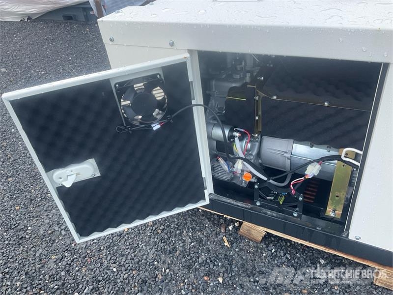 Compal VG-R110 10KW Generator Set Dieselgeneraattorit