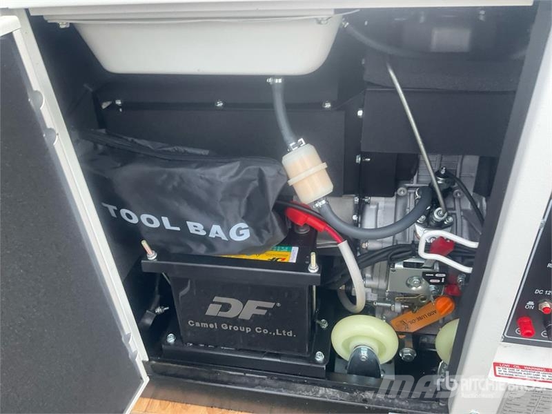 Compal VG-R110 Diesel 10KW Generator Set Dizelski agregati