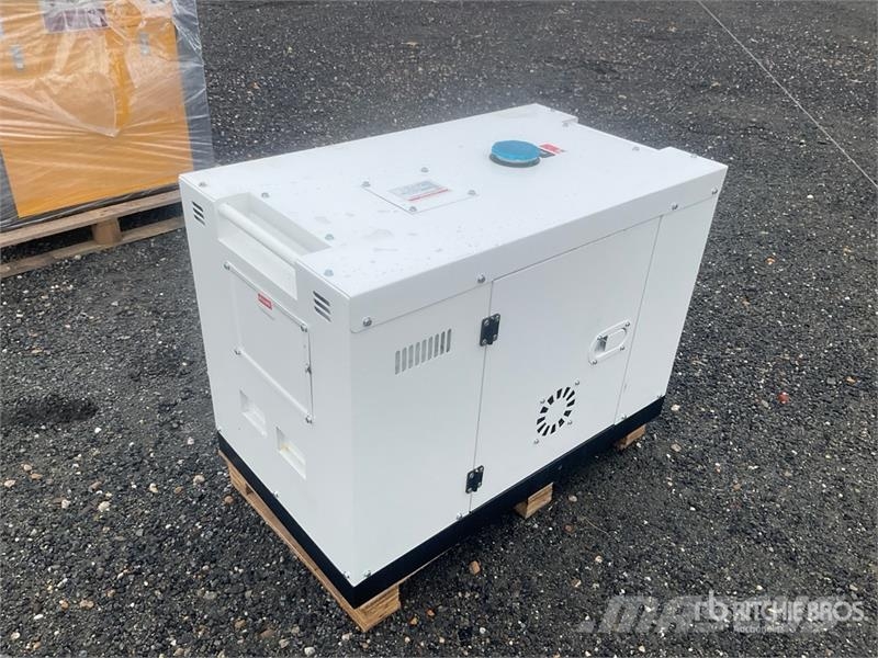 Compal VG-R110 Diesel 10KW Generator Set Dizelski agregati