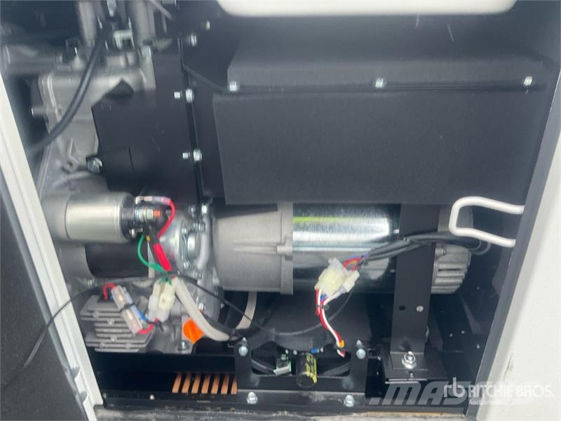 Compal VG-R110 Diesel 10KW Generator Set Dizelski agregati