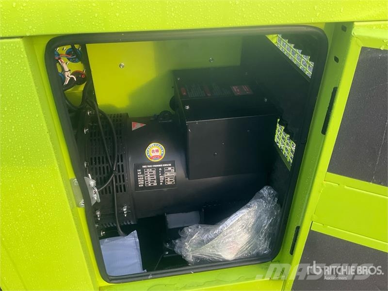 Compal VG-R30 37.5 kVA Diesel 30KW Generator Set Dieselgeneraattorit