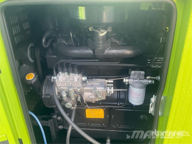 Compal VG-R30 37.5 kVA Diesel 30KW Generator Set Dieselgeneraattorit
