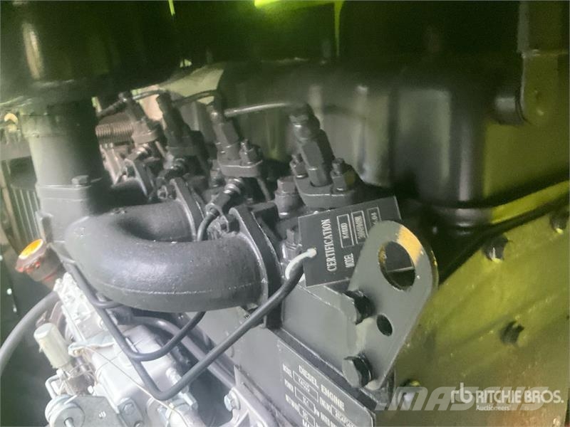 Compal VG-R30 37.5 kVA Diesel 30KW Generator Set Dieselgeneraattorit