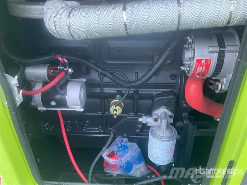  Compal VG-R30 37.5 kVA Diesel 30KW Generator Set Dieselgeneraattorit