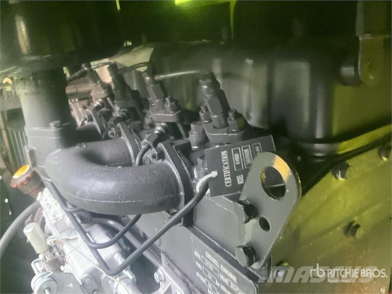 Compal VG-R30 37.5 kVA Diesel 30KW Generator Set Dieselgeneraattorit