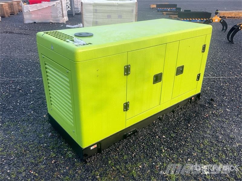 Compal VG-R30 37.5 kVA Diesel 30KW Generator Set Dieselgeneraattorit