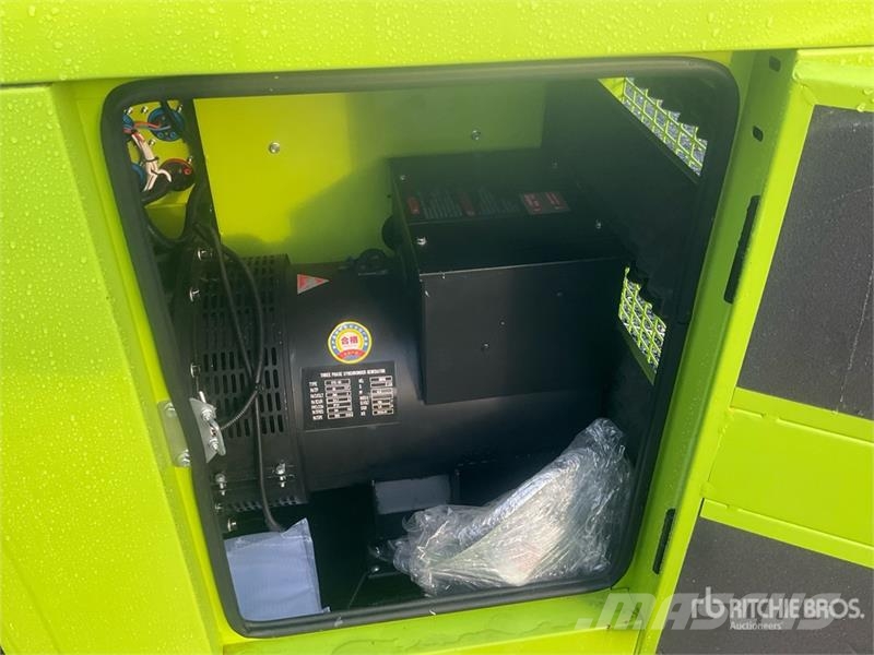  Compal VG-R30 37.5 kVA Diesel 30KW Generator Set Dieselgeneraattorit