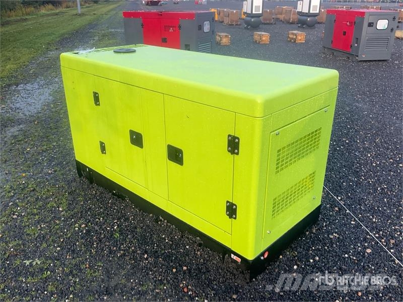 Compal VG-R30 37.5 kVA Diesel 30KW Generator Set Dieselgeneraattorit