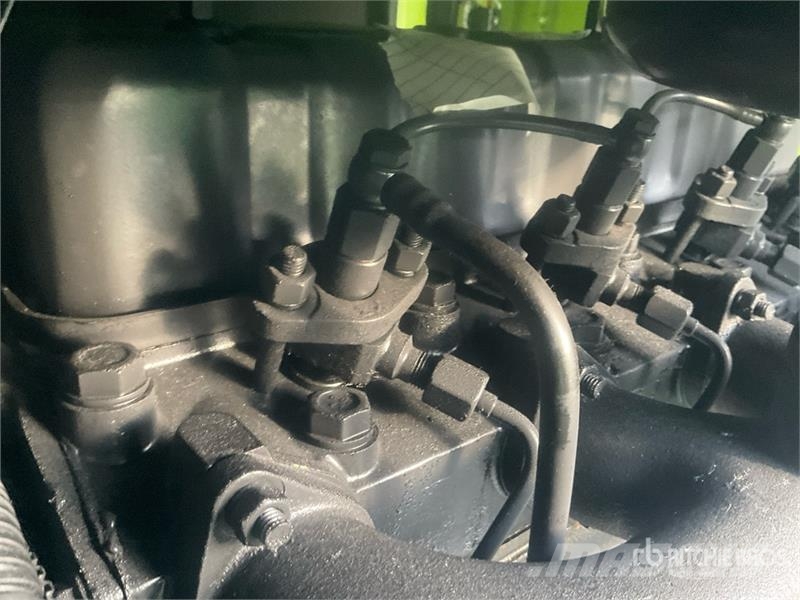 Compal VG-R30 37.5 kVA Diesel 30KW Generator Set Dieselgeneraattorit