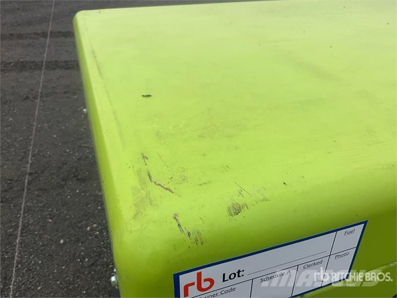 Compal VG-R30 Diesel 30 Kw Portable Generator Set Dīzeļģeneratori