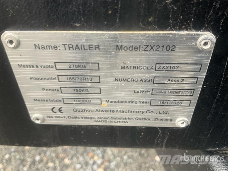Compal VG-R30 Diesel 30 Kw Portable Generator Set Dīzeļģeneratori
