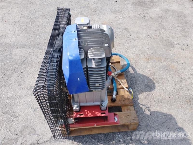  Compressor Pumping Unit Otros