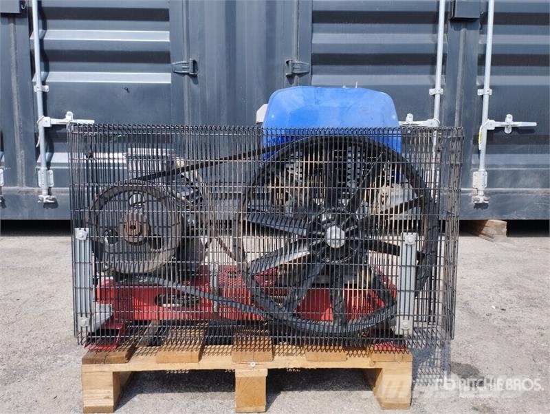  Compressor Pumping Unit Otros