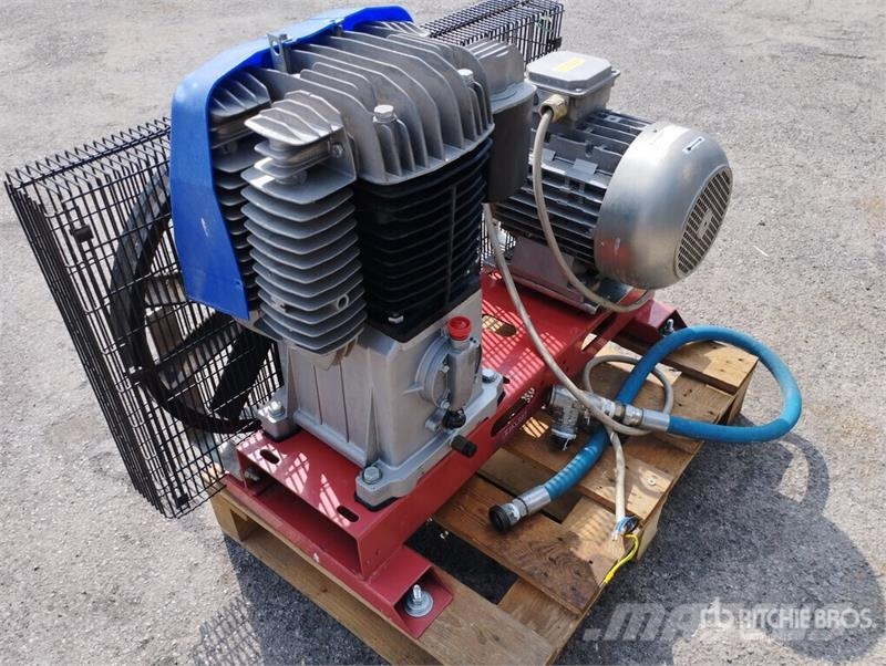  Compressor Pumping Unit Otros