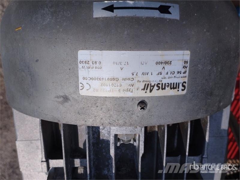  Compressor Pumping Unit Otros
