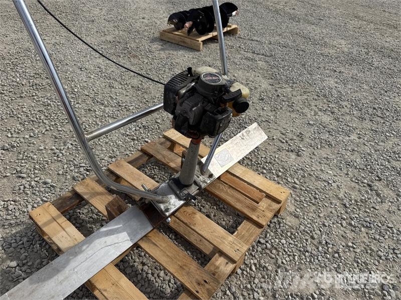 Concrete Vibrator Уплътнители за плочи