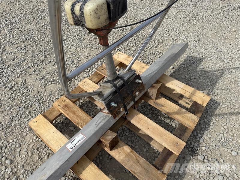 Concrete Vibrator Уплътнители за плочи