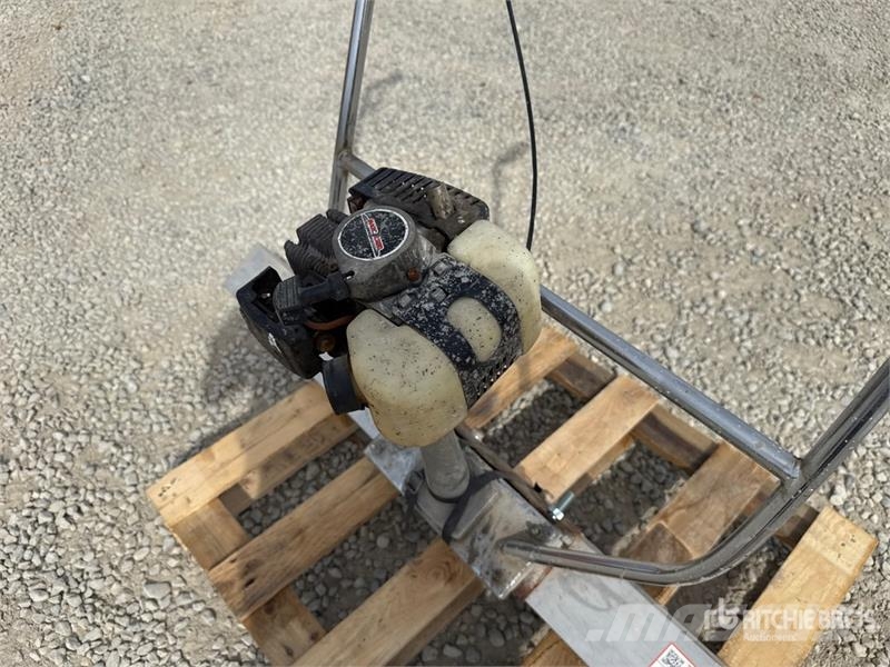 Concrete Vibrator Уплътнители за плочи